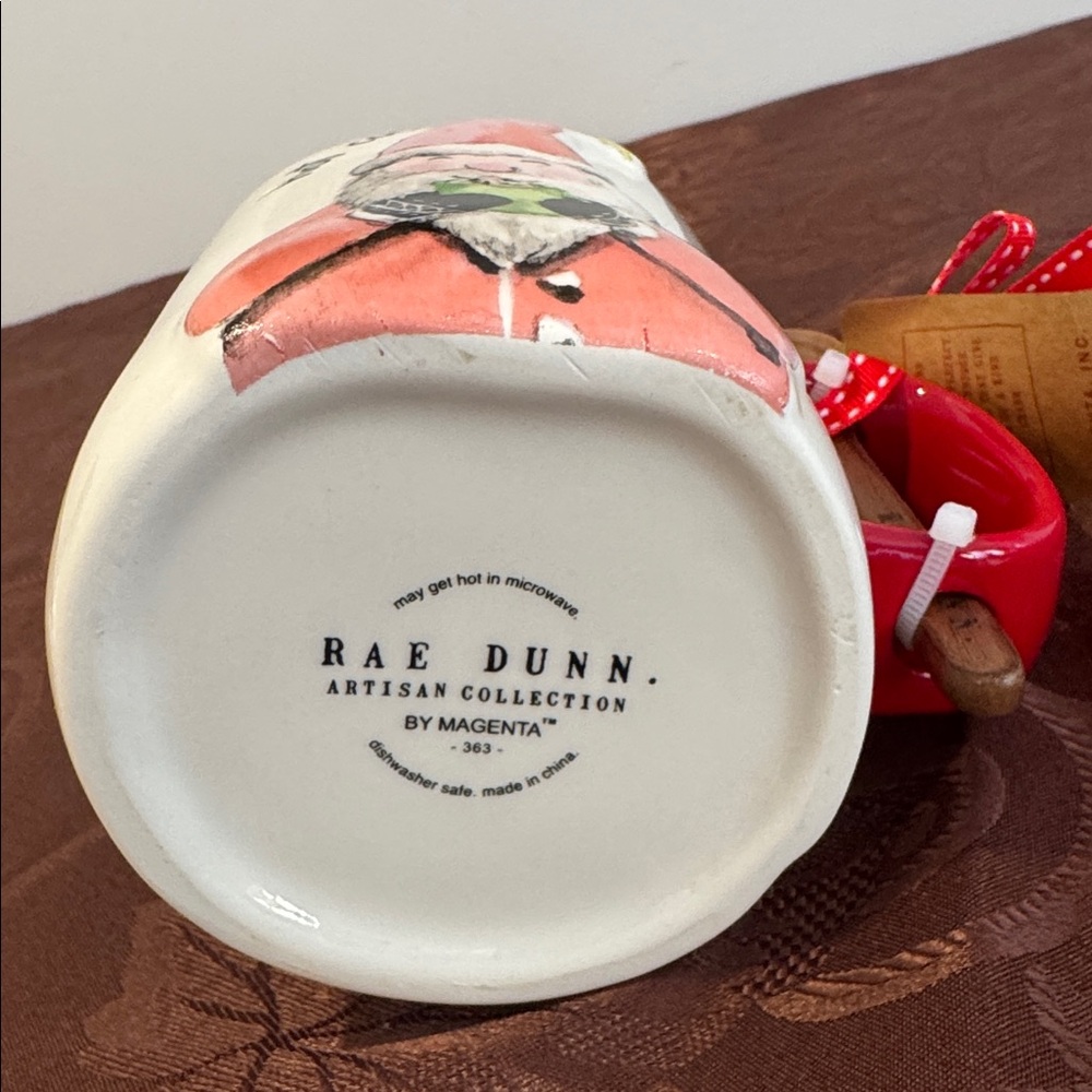 πRae Dunn 3 Piece Mug Set. - Picture 5 of 11